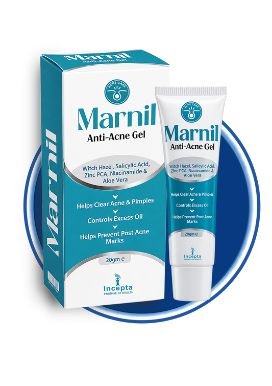 Marnil Anti-Acne Gel