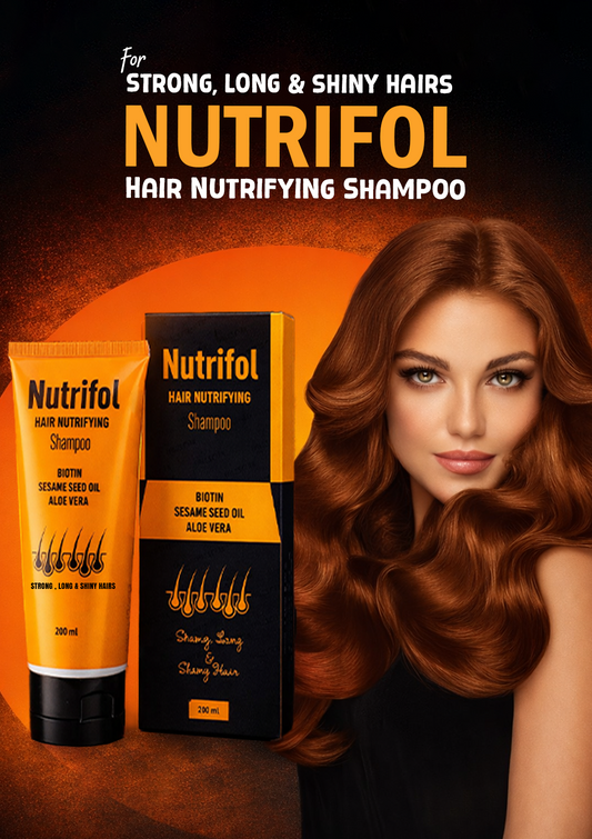 NutriFol Hair Nutrifying Shampoo