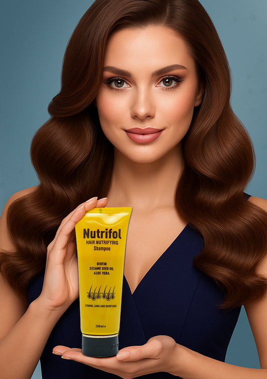 NutriFol Hair Nutrifying Shampoo