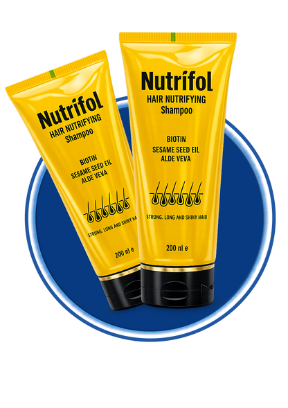Gold anti Hair-Fall Combo
