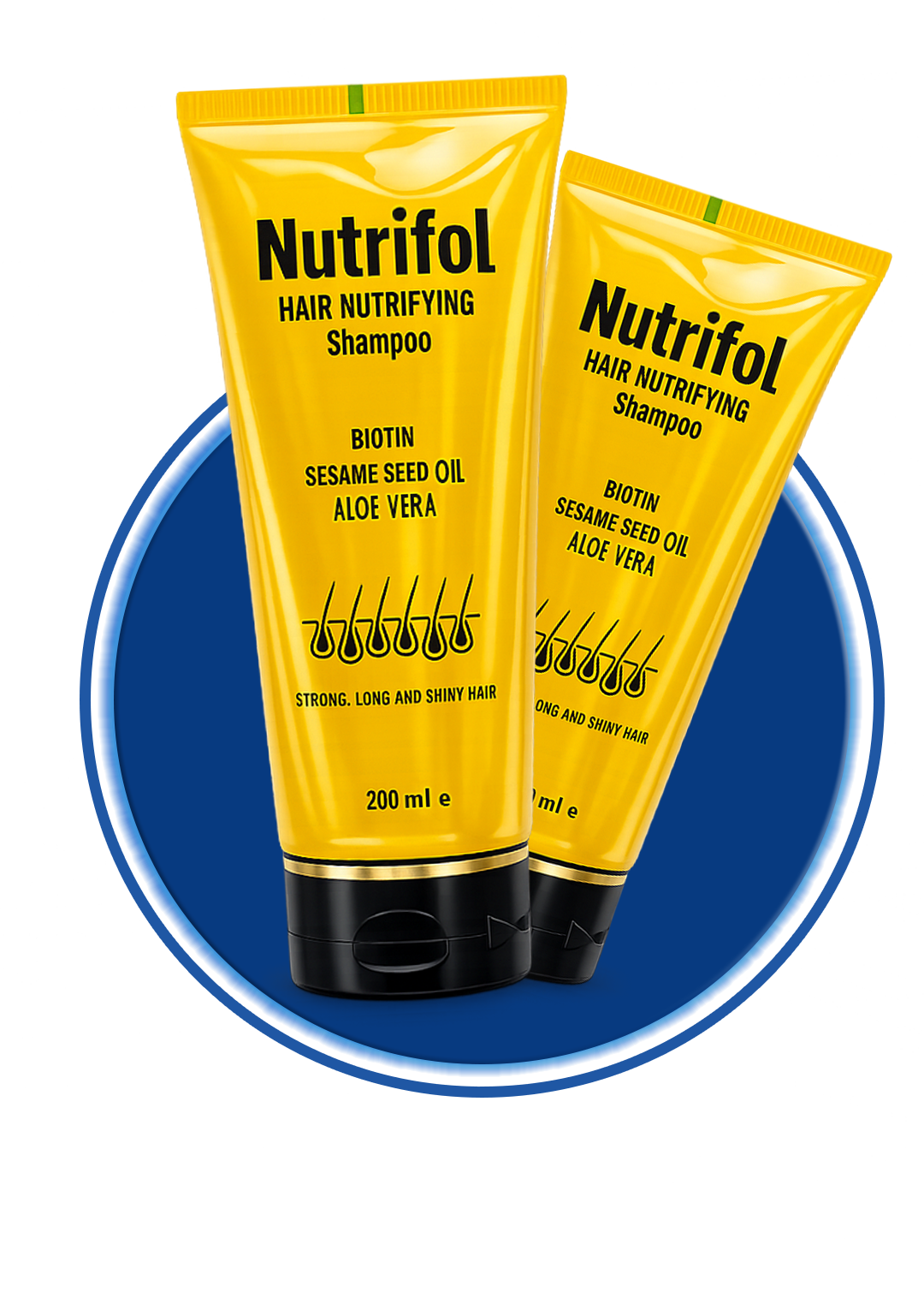 NutriFol Hair Nutrifying Shampoo