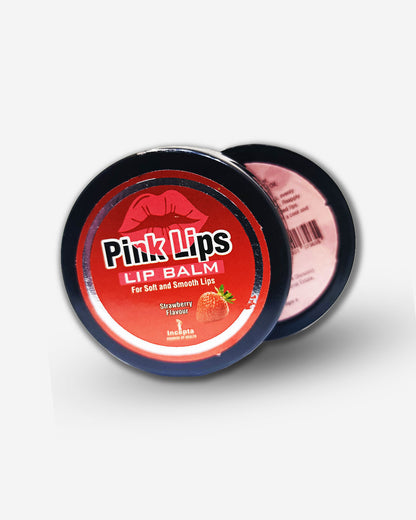 Pink Lips Lip Balm