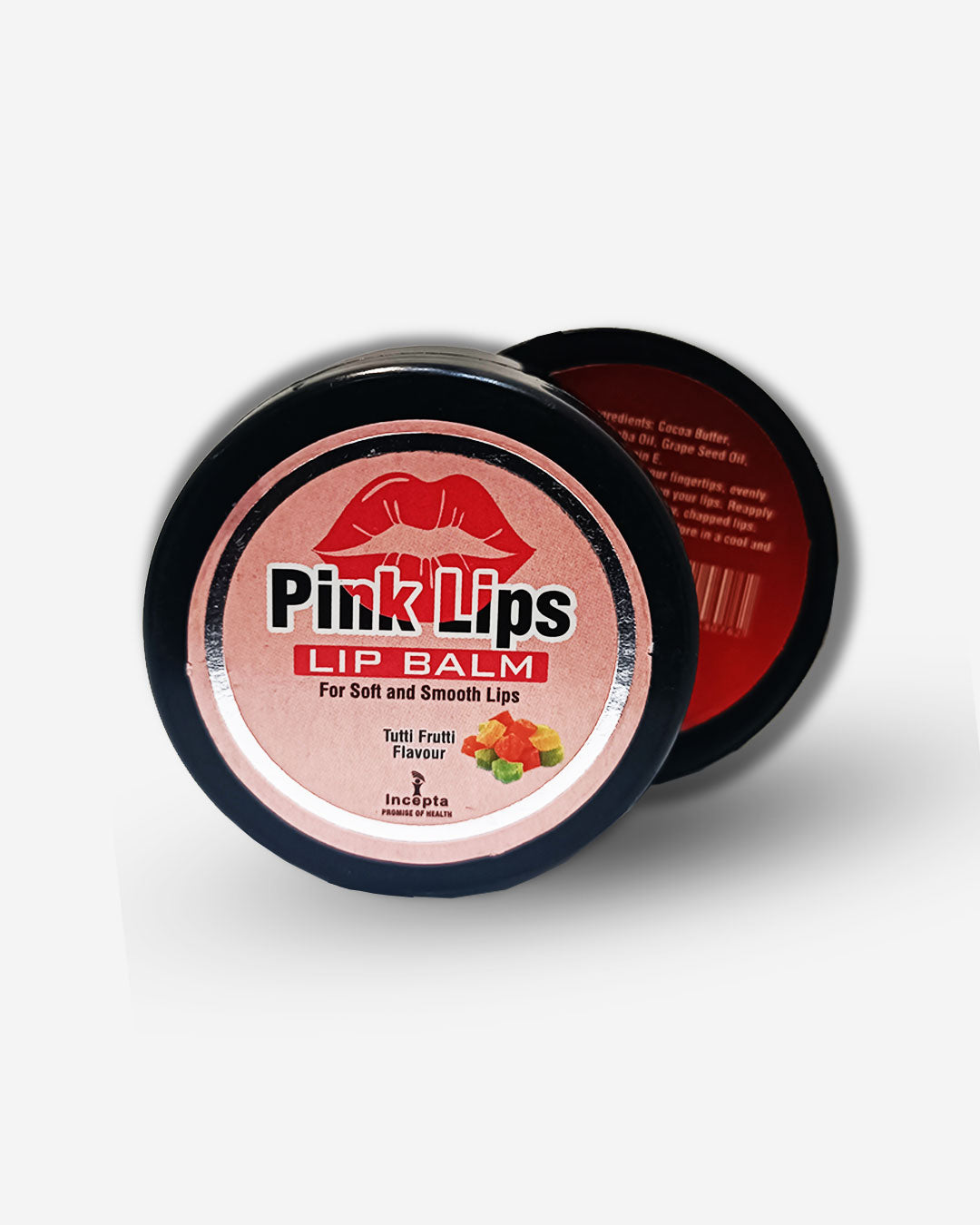 Pink Lips Lip Balm