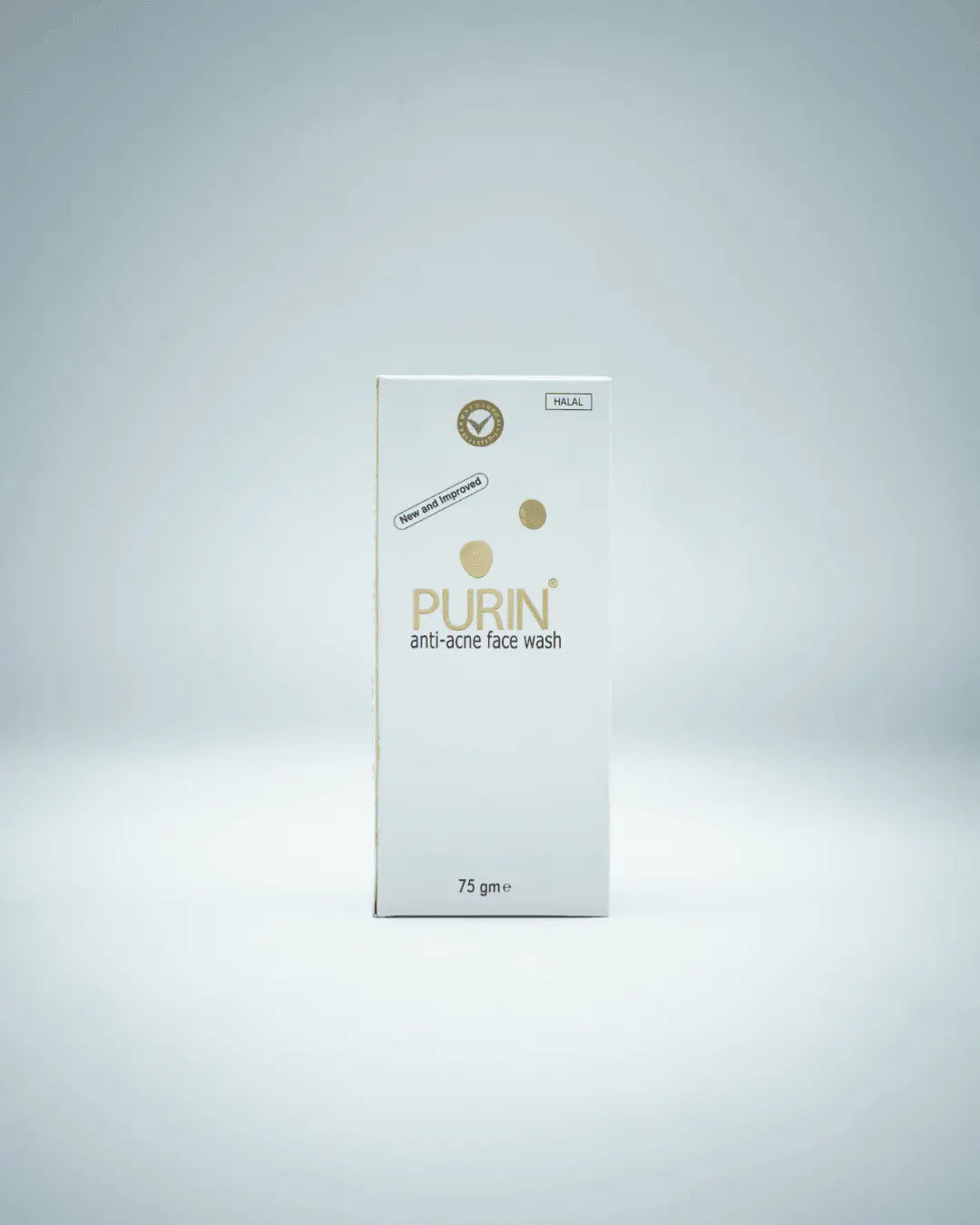 Purin Anti Acne Facewash - Beauton Cosmetics