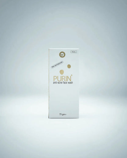 Purin Anti Acne Facewash - Beauton Cosmetics