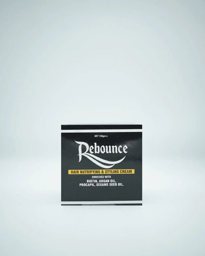 Rebounce Hair Nutrifying and Styling Cream - Beauton Cosmetics