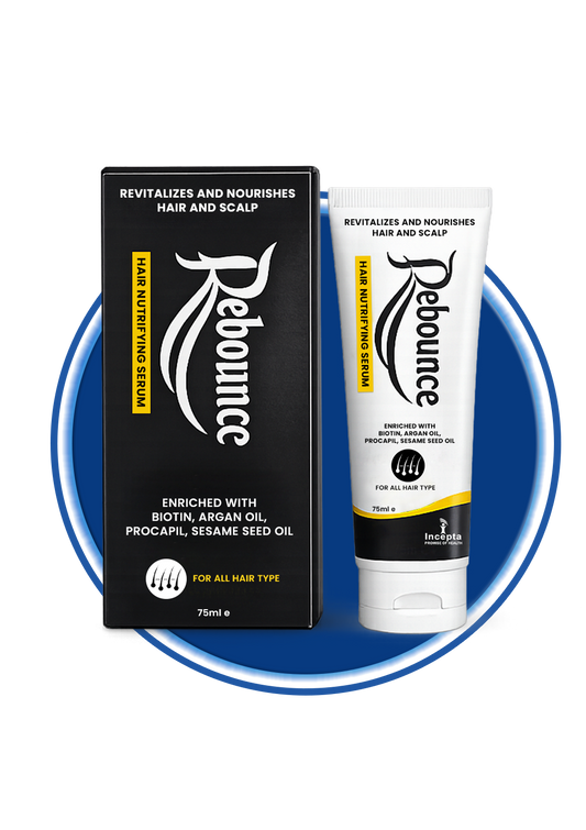 Rebounce Hair Nutrifying Serum