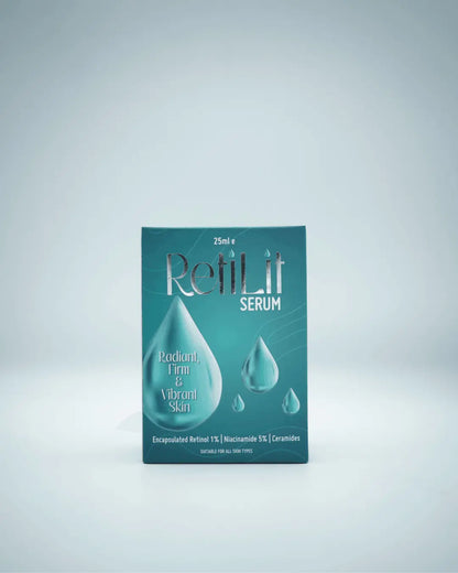 Retilit Serum – Encapsulated Retinol for Smoother, Brighter Skin - Beauton Cosmetics