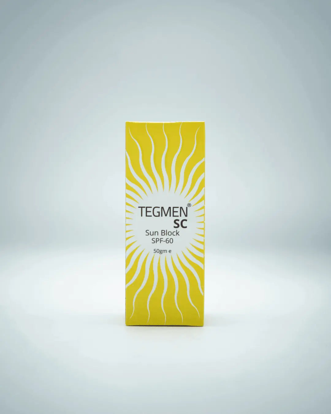 Tegmen SC Sunscreen SPF 60 - Beauton Cosmetics