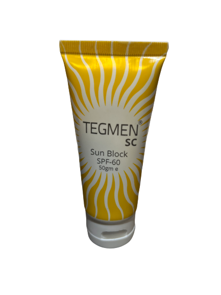 Tegmen SC Sun-Screen sebum control