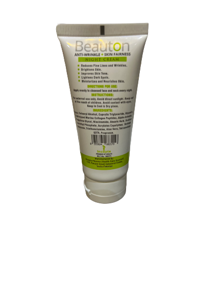 Beauton Night Cream